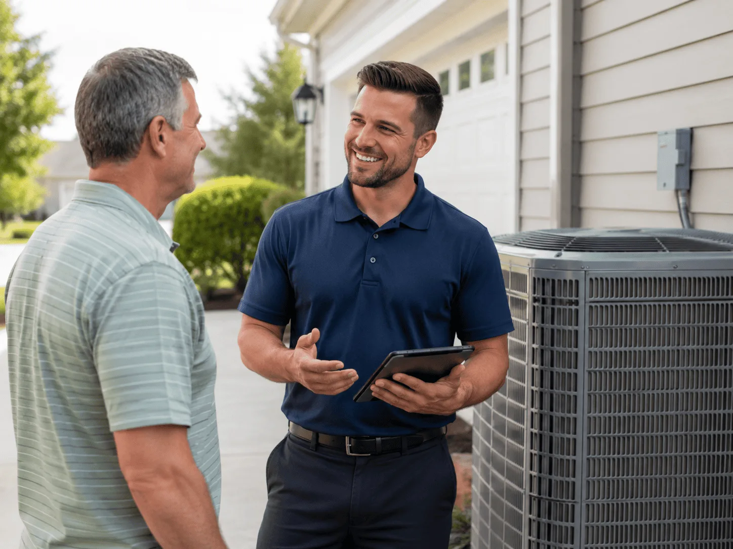 Heat Pump Installation Syracuse, MO FAQs